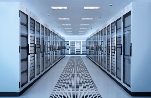 Data center infrastructure